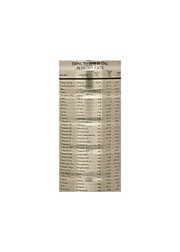 Combo 2 Lon Sữa bột Wincofood Goldcare Canxi (850g/lon) kèm túi xách