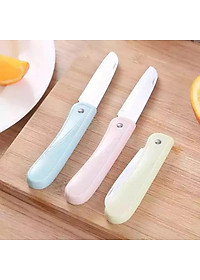 Dao gọt hoa quả gấp gọn tiện lợi