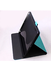 Bao da cho iPad Air 1 / 2 hiệu KAKU Popular canvas - Hàng Nhập Khẩu