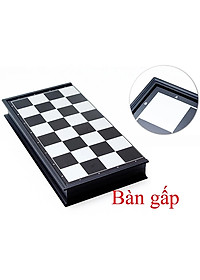 Bộ cờ vua nam châm 25*25cm gấp gọn cao cấp- Hàng Chính Hãng