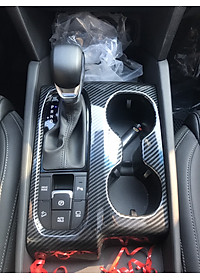 Bộ Ốp Nội Thất Vân Các Bon Dành Cho Huyndai Santafe 2019/2020