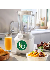 Máy Xay Sinh Tố Philips HR2041/30 (450W) - Hàng Chính Hãng