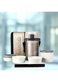 Hộp đựng cơm giữ nhiệt Tiger LWU-F200 HÀNG CHÍNH HÃNG
