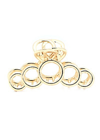 kẹp tóc sau kim loại trang trí tóc phong cách Vintage