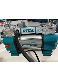DỤNG CỤ KIỂM TRA HƠI LỐP XE Ô TÔ (12V DC ) TOTAL TTAC2506 - HÀNG CHÍNH HÃNG