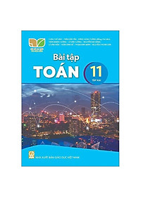 Sách Giáo Khoa Bài Tập Toán 11 - Tập 2 (Kết Nối) (Chuẩn)