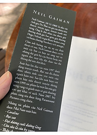 BỤI SAO – Neil Gaiman – Huyền Vũ dịch – Nhã Nam – NXB Hà Nội (Bìa mềm)