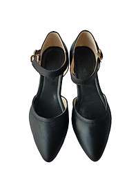 Giày Búp Bê BIGGBEN Da Bò Thật Cao Cấp BB21