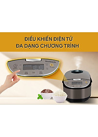 Nồi Cơm Điện Tử BlueStone RCB-5938 (1,8 Lít) - Hàng chính hãng