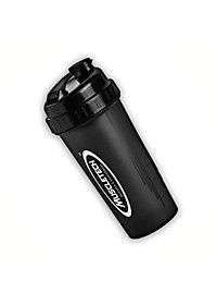 Bình lắc Shaker Muscletech 600ml màu đen, bình nước thể thao  - New Version - Nutrition Depot