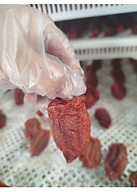 Hồng sấy dẻo Đà Lạt 500g