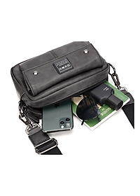 Túi đeo chéo nam đa năng cao cấp phong cách mới