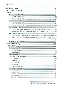 2 Tuần Thi Đậu HSK Cấp Độ 2 (Bản Mới)