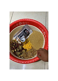 Mồi câu cá Lk Hòa | Thính Lk Câu cá chép trắm trôi siêu nhạy