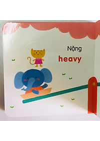 Combo 4 cuốn: Ô Cửa Diệu Kì + Màu Sắc + Số Đếm + Hình Dạng + So Sánh