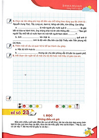 Sách Bộ Đề Kiểm Tra, Đánh Giá Năng Lực Tiếng Việt 5/2