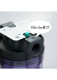 Bộ lọc nước sinh hoạt 1 cấp lọc 20inch Yamato YMTH20-1T