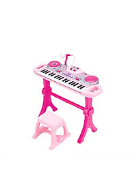 Đàn Organ Kèm Mic Và Bàn DJ Winfun 2068G