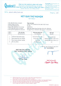  Nước xịt đa năng hữu cơ Bồ hòn và Tinh dầu Sả Chanh 500ml thương hiệu Ecocare