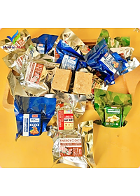 Lương Khô Dinh Dưỡng Mix 13 Vị 500g