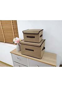 Combo 2 Hộp Đựng Đồ Đa Năng - Màu Ngẫu nhiên