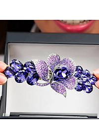 Kẹp tóc đính đá đẹp