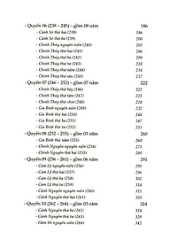 Sách Tư Trị Thông Giám - Tập 5 (Bìa Cứng, Bọc Vải, Phủ Nhũ)