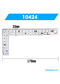THƯỚC KE VUÔNG SHINWA 10424