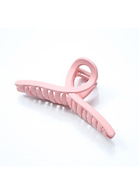 kẹp tóc càng cua nhựa dài phong cách Hàn Quốc