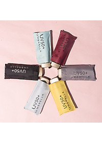 Dù Chống Tia UV 6 Xương Gấp Gọn