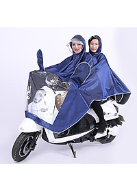 Áo mưa - Áo mưa 2 đầu cao cấp Thảo Kiên - Màu Ngẫu Nhiên