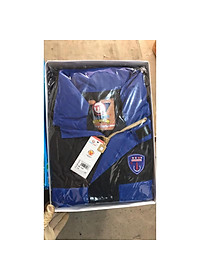 Bộ quần áo mưa 2 lớp 2 chức năng cao cấp - Thảo Kiên