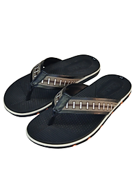 Dép Nam Xỏ Ngón HÀ NAM Da Bò Thật Cao Cấp DNA2088