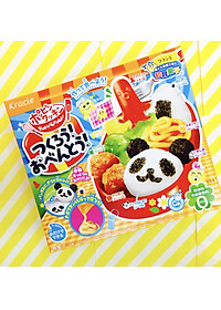 Kẹo sáng tạo KRACIE popin cookin cơm bento - Tsukuro Obento