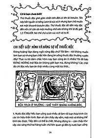 Sách Chất Độc Nhức Xương