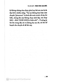 Sách Du Ký Xanh - Hành Trình Cứu Biển