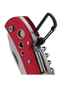 Dao Đa Năng Tavana 15 Món DDN-001 - Đỏ