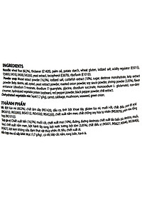 Thùng 20 gói mì Jin Hải Sản vị Tôm và Mực Ottogi 120gx20