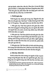 Sách Giáo Dục Phổ Thông Miền Nam (1954 - 1975)