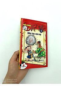 Thần Đồng Đất Việt 5 - Dấu Tay Xóa Nợ