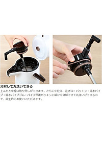 Phích giữ nhiệt Pearl Life Eco Stage 2.2L - Hàng nội địa Nhật Bản |#Nhập khẩu trực tiếp từ Nhật Bản|