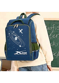 Balo chống gù tiểu học Xbags Universe Xb 3104 balo cao cấp cho bé