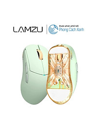 Chuột không dây siêu nhẹ Lamzu Atlantis OG V2 Pro - Hỗ trợ 8KHz - Hàng Chính Hãng