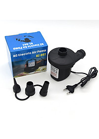 Máy bơm không khí đa năng hút chân không, máy bơm hơi bằng điện bơm bóng,bơm bể bơi công suất cao