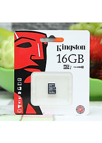 Combo Camera IP Wifi Imou  IPC-A22EP 2.0mpx Full HD 1080p và Thẻ Nhơ Kingston 16Gb/32Gb - Hàng Chính Hãng