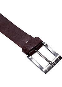 Thắt Lưng Nam Cỡ Lớn Huy Hoàng HT4103 (120 x 4 cm) - Nâu