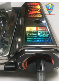 Bếp du lịch mini PRO Namilux PL2021AS - HÀNG CHÍNH HÃNG NAMILUX (MP)
