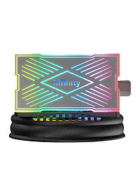 Infinity Saido ARGB – High Performance CPU Cooler_ HÀNG CHÍNH HÃNG