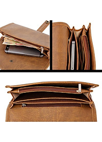 Ví cầm tay thời trang Unisex YUUMY YV6 nhiều màu