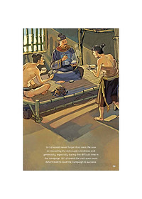 Sách A History Of Vn In Pictures. The Lam Sơn Uprising (In Colour)